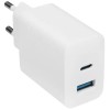 INCARCATOR retea Anker &quot;312&quot; 20W, PowerIQ, 1 x USB Type-C, 1 x USB, alb, &quot;A2348G21&quot; (timbru verde 0.18 lei) - 0194644139735