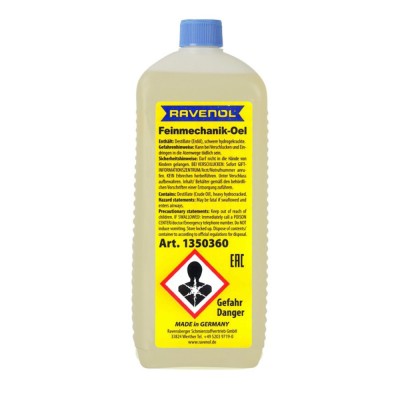 Ulei Ravenol Feinmechanik 1 litru foto
