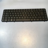 TASTATURA HP PAVILION DV6 GENERATIA 3