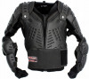 Armura protectie moto copii Adrenaline Defender, negru, marime M