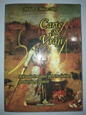 Christian si Miriam Dikol - Carte de vrăji foto