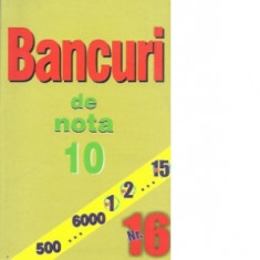 Bancuri de nota 10 (nr 16)