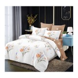 Cumpara ieftin Lenjerii de Pat Dublu , Bumbac Finet, 6 Piese - DNA168