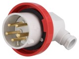Conector AC trifazat 16A 415VAC IP67
