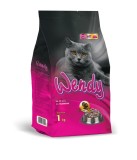 WENDY Hrana Uscata Pisici, Curcan, Toate Rasele, 1kg - Nutritie Completa cu Taurina, Vitamine si Minerale Esentiale