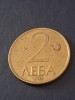 2 leva 1992, Europa