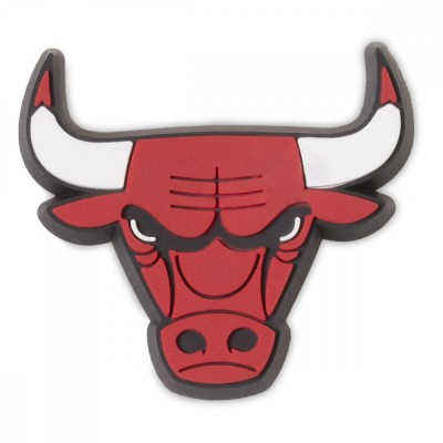 Jibbitz Crocs NBA Chicago Bulls foto