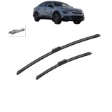 Cumpara ieftin Set 2 Stergatoare CITROEN C4 X (BD, BE, BF) 2022-2024, pentru parbriz, Bosch Aerotwin