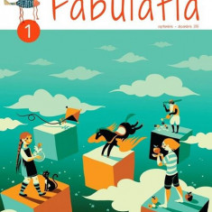 Revista Fabulafia nr.1 - Paperback - *** - Merlin Books