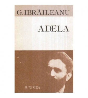 Garabet Ibraileanu - Adela - 119051 foto