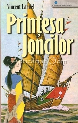 Printesa Joncilor - Vincent Landel