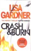 CRASH AND BURN-LISA GARDNER-270635