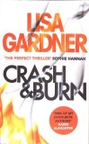 CRASH AND BURN-LISA GARDNER-270635