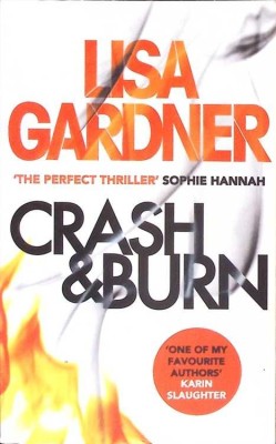 CRASH AND BURN-LISA GARDNER-270635 foto