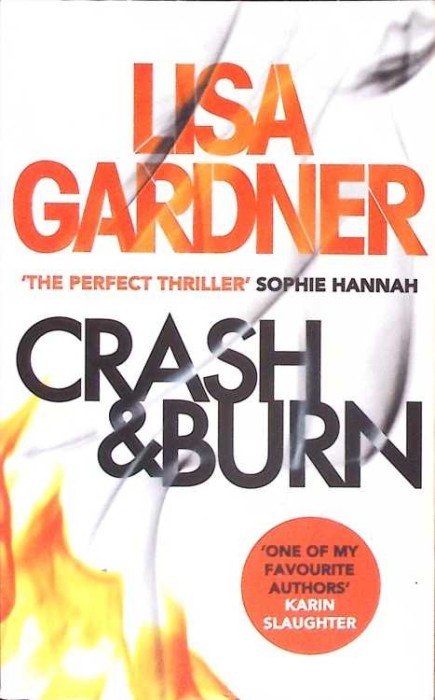 CRASH AND BURN-LISA GARDNER-270635