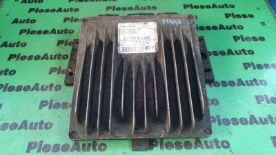 Calculator motor Renault Clio 3 (2005-2008) 8200513058 foto