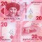 KYRGYZSTAN 20 som 2023 UNC!!!