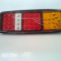 Stopuri camion LED 24V (set 2 buc.)