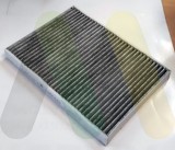 MOTAQUIP LVCF644 Filtru, aer habitaclu