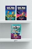 Cumpara ieftin Pachet benzi desenate Dog Man (volumele 8-10) - Dav Pilkey