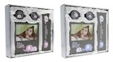 Rama foto Baby Evan 10x15, set cutiuta suvita dintisor, certificat, cutie eleganta - Roz, ProCart