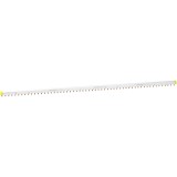 Bareta de alimentare 4P busbar pin 57M 100A Acti9 Schneider A9XPH457