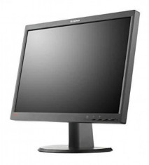 Monitor 22 inch LED Lenovo ThinkVision LT2252pwA, Black, Grad B foto