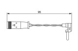 BOSCH 1 987 473 070 senzor de avertizare,uzura placute de frana