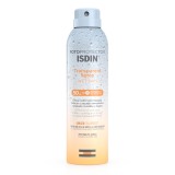 Cumpara ieftin Spray transparent protectie solara SPF50 pentru corp, Wet Skin Fotoprotector, 250ml, Isdin