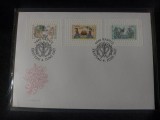 Liechtenstein - 2007 - FDC