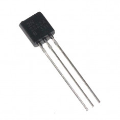 Tranzistor NPN, 2N2222 TO-92