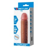 Vibrator Pretty Love Nil Brown
