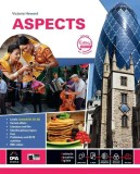 Aspects. Student&#039;s Book + Easy eBook (B1/B2) - Paperback brosat - Black Cat Cideb