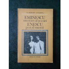 VLADIMIR DOGARU - EMINESCU MUZICIAN AL POEZIEI / ENESCU POET AL MUZICII