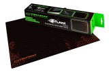 Mouse pad gaming , 400 x 300 mm, bază antiderapantă, suprafață textilă, compatibil optic și laser
