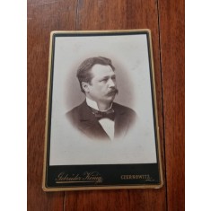 Fotografie Barbat
