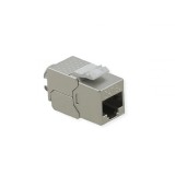 Keystone RJ45 cat.6A STP tool-free slim, Value 26.99.0376