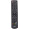 Telecomanda pentru Toshiba, Vestel, Funai, Sharp, Orion etc., RC1912, x-remote, Universal, Negru