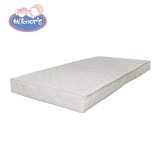 Cumpara ieftin Saltea pentru copii Hubners Cocos Confort II 120x60x10 cm