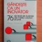 GANDESTE CA UN INOVATOR - PAUL SLOANE