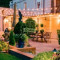 Ghirlanda Luminoasa de Exterior, lungime 10 m, cu 3 Bec/m, Glob Transparent
