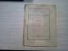 NECONSTIUTUL IN ISTORIE - A. D. Xenopol, Academia Romana, 1907, Istorie, 23 p.
