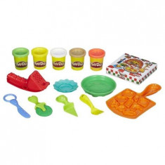 Set pasta modelabila Play-Doh, Petrecere cu Pizza foto