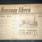 ZIAR ROMANIA LIBERA 5 FEBRUARIE 1945