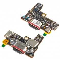 Placa cu Conector Incarcare - Microfon Motorola Edge 40 Pro, Service Pack 5P68C21992 foto