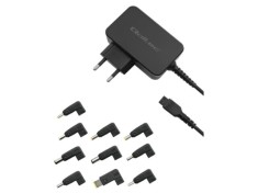 Alimentator universal QOLTEC pulsatoriu 19VDC plug-in