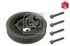 FEBI BILSTEIN 33566 Fulie curea, arbore cotit