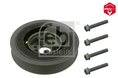FEBI BILSTEIN 33566 Fulie curea, arbore cotit foto