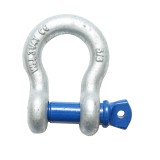 Cheie tachelaj 5/8 cu bolt, sarcina maxima 3.25T, Breckner Germany