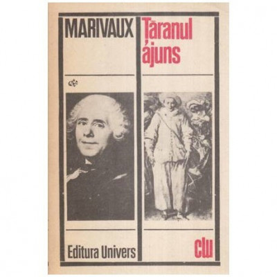 Marivaux - Taranul ajuns - 113767 foto